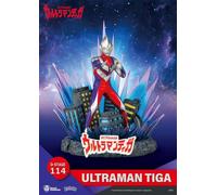 Ultraman Tiga D-Stage PVC Figure Statue BEAST KINGDOM