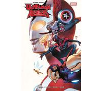 ULTRAMAN X AVENGERS: I PIU' POTENTI EROI DEL GIAPPONE Panini