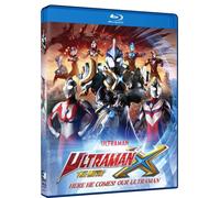Ultraman X The Movie: Here It Comes! Our Ultraman