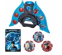 Ultraman Z DX Ultra Z Riser Set Giocattolo Per Gioco Di Ruolo Nuovo