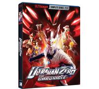 Ultraman Zero The Chronicle: The Complete Series (Blu-ray) Mamoru Miyano