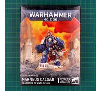 Ultramarines Marneus Calgar In Rüstung Del Antilochus 55-74 Warhammer 40,000