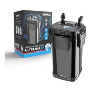 ULTRAMAX BT - Innovativa filtrazione - per Il Massimo Comfort | Filtro Esterno Esterno per acquari 100-750 l | 2200 l/h | 6,1-13,5 W | Controllo Tramite App