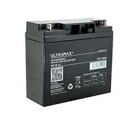 ULTRAMAX NP18-12, 12 V 18 Ah (come 17 Ah e 20 Ah) batteria ricaricabile con piombo