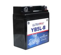 Ultramax YB5L-B Motorbike Motorcycle 12V 5AH Battery