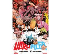Ultramega. Vol. 4 - Harren James