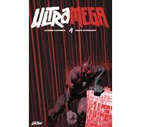 Ultramega Vol. 4 - Variant - Skybound - Saldapress - Italiano