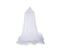 Ultranatura Zanzariera Luna, materiale montaggio, baldacchino, protezione contro le zanzare, repellente per insetti durante il viaggio, zanzariera Misure: 250 x 65 x 1250 cm