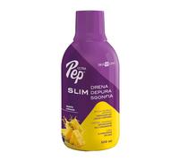 UltraPep Slim Drena Depure Sgonfia Ananas, 500 ml