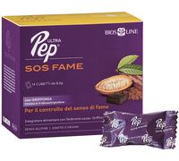 Ultra pep sos fame 14 cubetti cioccolato