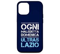 Ultras Lazio - Ogni Maledetta Domenica - Mentalità Ultras Custodia per iPhone 12/12 Pro