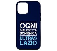 Ultras Lazio - Ogni Maledetta Domenica - Mentalità Ultras Custodia per iPhone 12 mini