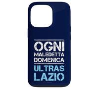 Ultras Lazio - Ogni Maledetta Domenica - Mentalità Ultras Custodia per iPhone 13 Pro