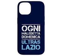 Ultras Lazio - Ogni Maledetta Domenica - Mentalità Ultras Custodia per iPhone 14