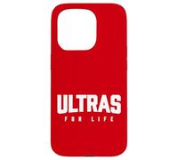 ULTRAS PER LA VITA Custodia per iPhone 15 Pro
