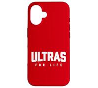 ULTRAS PER LA VITA Custodia per iPhone 16