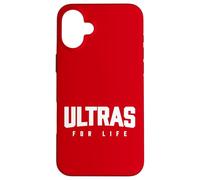 ULTRAS PER LA VITA Custodia per iPhone 16 Plus