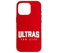 ULTRAS PER LA VITA Custodia per iPhone 16 Pro