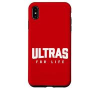 ULTRAS PER LA VITA Custodia per iPhone XS Max