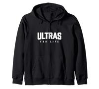 ULTRAS PER LA VITA Felpa con Cappuccio