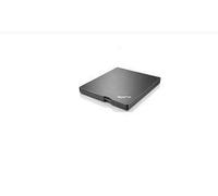 Ultraslim DVD Burner - ThinkPad UltraSlim USB DVD - Burner, Black, Desktop/Notebook, DVD?RW, USB 3.2 Gen 1 [3.1 Gen 1], - Warra