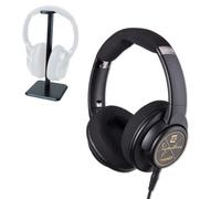 Ultrasone Cuffie Signature Aero con treppiede da tavolo Keepdrum