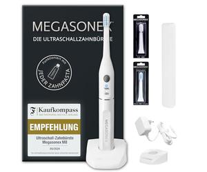 Ultrasonex Megasonex M8 - Spazzolino da denti bianco