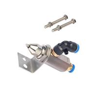 (Ultrasonic 90 degrees)Ultrasonic Nozzle Air Atomizer Nozzle Dry Fog Super Fine Mist Air Atomizing