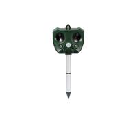 Ultrasonic Cat Repeller, Ultrasonic Solar Insect Repeller, Cat Repeller, Garden Cat Repeller, Protect Garden