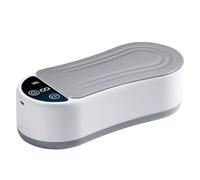 Ultrasonic Cleaner, Electric Cleaning Machine, Quiet Multifunctional Ultrasonic Device, 0.87x3.54x2.56 inches Deep Cleaner for Watch, Ring, Coin, Silverware, Jewelry and Small Item