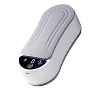 Ultrasônic Cleaner, Pořtable Řechargable Jewelry Cleaning Machine, 48kHz Ultrã Waves For Deep Cleaning, 300ml Tank For Glasses Watches Rings Dentures, Quiet And Gentle, 8.66x3.54x2.56 Inches