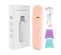 Ultrasonic facciale massaggiatore, Skin Tightening Device, Beauty Tool, Deep Cleansing Technology Brightening for Daily Home and Salon Use, 6,65 x 1,65 x 0,53 Inches