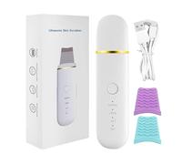 Ultrasonic Face Lifting Device, Facciale Firming Massager, Multifunctional Tool, Brightening Effect for Daily Home Salon Use, Morning and Night Routine, 6,65 x 1,65 x 0,53 Inches