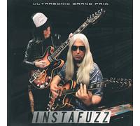 Ultrasonic Grand Prix - Instafuzz