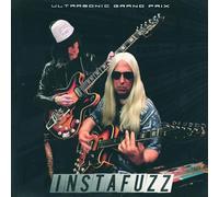 Ultrasonic Grand Prix - Instafuzz [Vinyl LP]