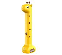 Ultrasonic Height Measurement Device - Rechargeable Giraffe Cartoon Growth Tracker, Digital Height Meter, Portable Digital-Height Meter For Kids, Kids, Boys, Girls, And Adults | For Home, Bedroom
