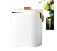 Ultrasonic Humidifier, Double Nozzle Diffuser, 1.8l Air Moisturizer with Light, Portable Rechargeable Humidifier, Home Device with Auto Shut Off, Comfort Appliance for Bedroom Office