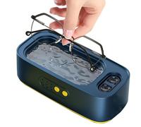 Ultrasonic Jewelry Cleaner, Professional Cleaner Machine, Watch Cleaner Machine, Glasses Clean Machine, Ultrasonic Jewelry Cleaners with 3 Modes For Cleaning of Rings, Watches, and Eyeglasses