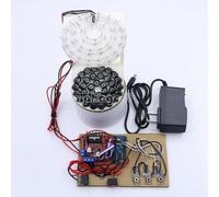 Ultrasonic Levitation 3D Printed Acoustic Tractor Acoustique Levitator DIY Kit