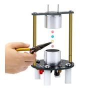 Ultrasonic Levitator - DC 12V DIY Kit | Standing Soldering And Welding Training Board, Acoustic Levitation Set | Educational DIY Electronics For Science Experiments And Learning
