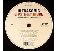 Ultrasonic - Lips They Move