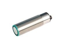 Ultrasonic Proximity sensor 50-2000mm 24V DC NPN PNP Analog 0 to 10V 4 to 20mA Level Sensor(SKY BLUE)