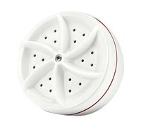 Ultrasonic Turbine Washing Machine, Travel Turbine Washer, Portable Washing Machine, Usb Spinnings Washing Machine, Small Washing Turbine, Powerful Deep Cleaning for Home Travel Camping