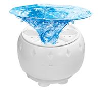 Ultrasonico Mini Washer - Portatile Plug In Washing Machine, Automatic Turbine Laundry Cleaner | Dispositivo Di Risparmio Energetico Silenzioso, Piccola Lavatrice Con Cavo USB Per Calze