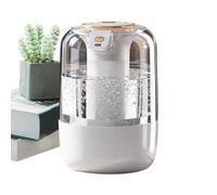 Ultrasonico umidificatore - 2 l Water Tank | Cool Mist umidificatori con 3 livelli, Quiet Air Vaporizer For Nursery, Grandi Rooms, Home Office and Plants