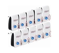 Ultrasound Mouse and Rat Repeller Pack of 10 2025