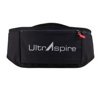 UltrAspire Element Marsupio - Taglia unica per allenamento quotidiano con capacità di 1 l (nero, taglia unica (71,1 - 101,6 cm)