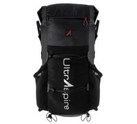 Ultraspire Epic XT - Zaino ultraleggero da 20 litri, con scomparto per idratazione e tasche ad accesso rapido, nero, Universal Fit, Minimalista