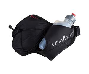 UltrAspire - Essential Bottle Pack 2.0 - Marsupio One Size nero