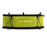 Ultraspire Fitted Race Belt 2.0 Lime Medium